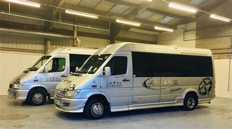 cheap mini coach hire